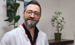 Ayağı kesilmek üzere olan emekli madenci, çözünebilir deri ile sağlığına kavuştu