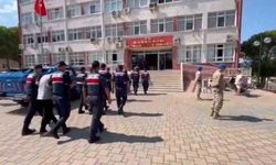 Aydın merkezli 8 ilde dolandırıcılık operasyonu