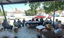 Aydın'da üreticilere yangın ve tarımsal üretim uyarısı