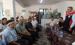 Aydın'da üreticilerle buluşmalar 85 haftadır sürüyor