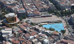 Aydın'da yapı ruhsatı verilen daire sayısı arttı