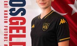 Ayşe Demirci, Kayseri Kadın FK'da
