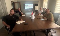 AYSO'dan üyelerine yerinde Dış Ticaret Eğitimi