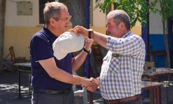 Ayvalık'ta yangının yaraları dayanışmayla sarılıyor