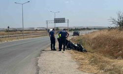 Babaeski'de trafik kazası: 1 yaralı