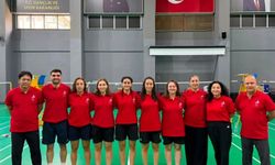 Badminton Milli Takımı, Dünya Şampiyonası için Hindistan'a gidiyor