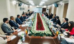 Bağdat'ta 'Kalkınma Yolu Projesi' için ikinci ortak toplantı