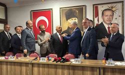 Bakan Bolat: 'Türkiye, bölgesel bir aktör olmanın ötesine geçerek küresel ölçekte söz sahibi bir ülke konumuna yükseldi'