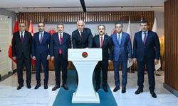 Bakan Ersoy Şırnak'ta