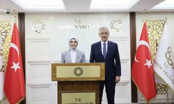 Bakan Göktaş: '(Doğum yardımı) Bugüne kadar 1 milyon 278 bin 581 çocuğumuza 25 milyar liralık ödeme gerçekleştirdik'