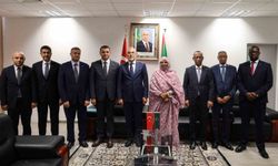Bakan Işıkhan, Moritanya'da Toksikoloji ve Ölçüm Laboratuvarları'nın açılışını gerçekleştirdi