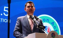 Bakan Kurum Demokrasi ve Özgürlükler Adası'nda konuştu: 'Sözün eyleme dönüşmesi gereken zaman dilimindeyiz'