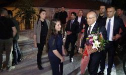 Bakan Şimşek, Gercüş'te toplu açılış törenine katıldı