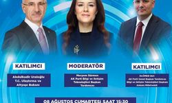 Bakan Uraloğlu Kayseri'de gençlerle buluşacak