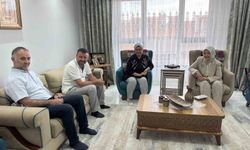 Bakan Yardımcısı Leman Yenigün'den koruyucu aileye ziyaret