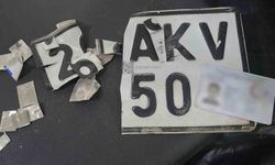Bakıma bırakılan motosikletle polisten kaçan elemana 265 bin TL ceza kesildi