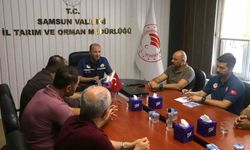 Balıkçıklar av sezonu öncesinde bilgilendirildi