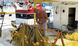 Balıkçılar yeni sezona hazır: Rumeli Feneri'ndeki balıkçılar bu yıl palamuttan umutlu