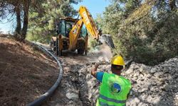Balıkesir'de su sorunları birer birer çözülüyor