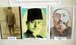 Balıkesir'in ilk milletvekilleri önce yemin etti sonra resmi izinle cepheye gitti