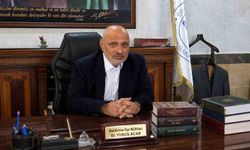 Bandırma İlçe Müftülüğü görevine atanan Dr. Yunus Acar, görevine başladı