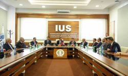 BARÜ, Bosna Hersek'te düzenlenen ASAS 2026'da akademik iş birliklerini güçlendirdi