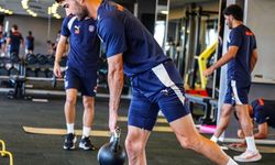 Başakşehir, Trabzonspor maçı hazırlıklarına başladı