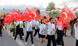 Başkan Büyükkılıç, gençlerin coşkusuna ortak oldu