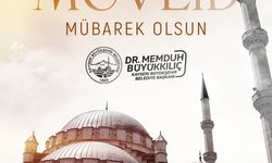 Başkan Büyükkılıç: 'İnsanlığın en büyük ihtiyacı huzur ve merhamettir'