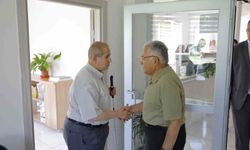 Başkan Büyükkılıç, KAYMAK Göznuru'ndan kursiyerlerle buluştu