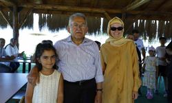 Başkan Büyükkılıç: 'Sultan Sazlığı, Kayseri'nin ve Türkiye'nin ortak mirasıdır'