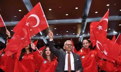 Başkan Büyükkılıç'tan Kayseri'yi tercih eden gençlere tebrik