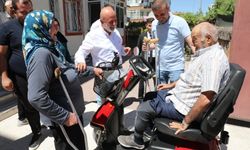 Başkan Çolakbayrakdar: 'Her bir hemşehrimizin hayatına değer katmak için çalışıyoruz'