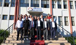 Başkan Er: 'Hekimhan'ı geleceğe hazırlıyoruz'