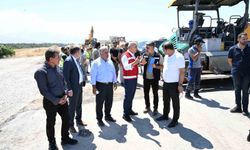 Başkan Er: 'Malatya'nın ulaşım altyapısında önemli bir değişim yaşanacak'
