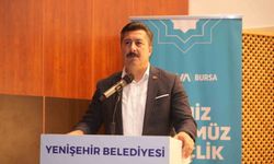 Başkan Ercan Özel: Türkiye'nin en büyük gücü milli ve manevi değerlerle yetişen nesillerdir