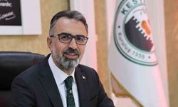 Başkan Erol: '14 Ağustos 2001'den Türkiye Yüzyılı'na: 25 yıllık imza'