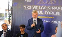 Başkan Görgel: 'Okul ve sınıf sayılarımızı artırdık'