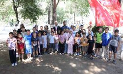 Başkan Kaya: 'Çocuklarımızın eğitim hayatında yanlarında olmaya devam edeceğiz'