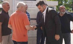 Başkan Okandan: 'Kuruluşumuzdan bugüne kadar davamıza ve milletimize hizmet etmiş tüm kardeşlerimizi şükranla anıyoruz'