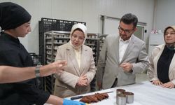 Başkan Okandan: 'Sanayicilerimizle istişare ediyor, hep birlikte daha güçlü olacağımıza inanıyoruz'