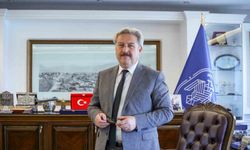 Başkan Palancıoğlu'ndan Mevlid Kandili mesajı