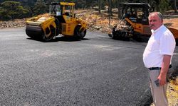 Başkan Pütün, Topuklu Yaylasında devam eden hummalı çalışmaları yerinde inceledi