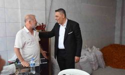 Başkan Sadıkoğlu: 'Kayısıda herkes kazanmalı'
