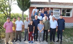Başkan Sandıkçı: 'Canik'te yeni projeleri ve yatırımları hizmete sunmaya devam ediyoruz'