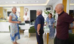 Başkan Subaşı esnaf ve vatandaşlarla bir araya geldi