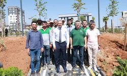 Başkan Toptaş, 'Yapay zeka destekli güvenlik kameralarımızla parklarımızın tamamını izlenebilir hale getiriyoruz'