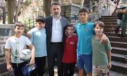 Başkan Vekili Biba: 'Tarihi mahallelere nefes aldıracağız'