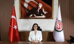 Başkan Vekili Terekeci Özkan'dan Zafer Bayramı mesajı yayımladı