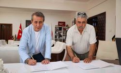 Başkan Yetişkin'den derneğe anlamlı destek